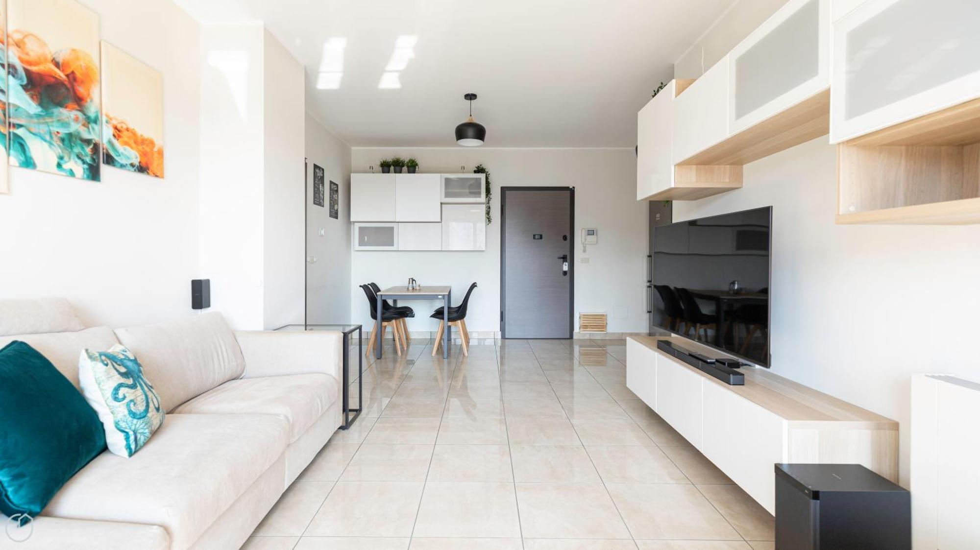 Apartamento Italianway - Tognazzi 6 Sesto San Giovanni Exterior foto