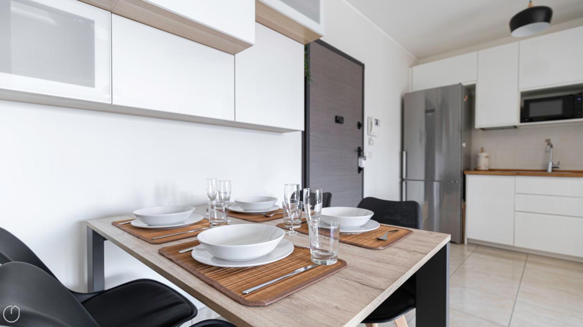 Apartamento Italianway - Tognazzi 6 Sesto San Giovanni Exterior foto