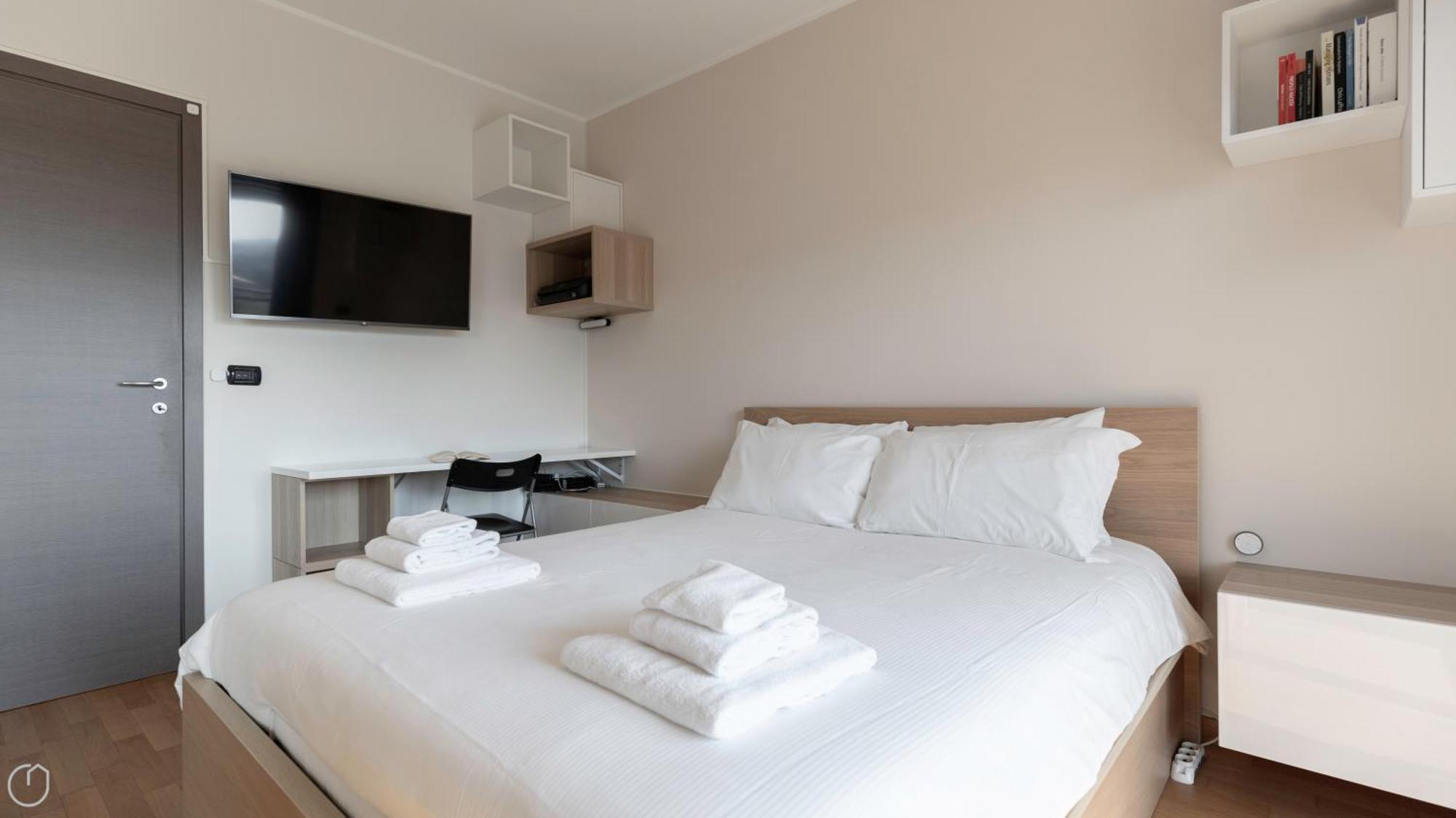 Apartamento Italianway - Tognazzi 6 Sesto San Giovanni Exterior foto