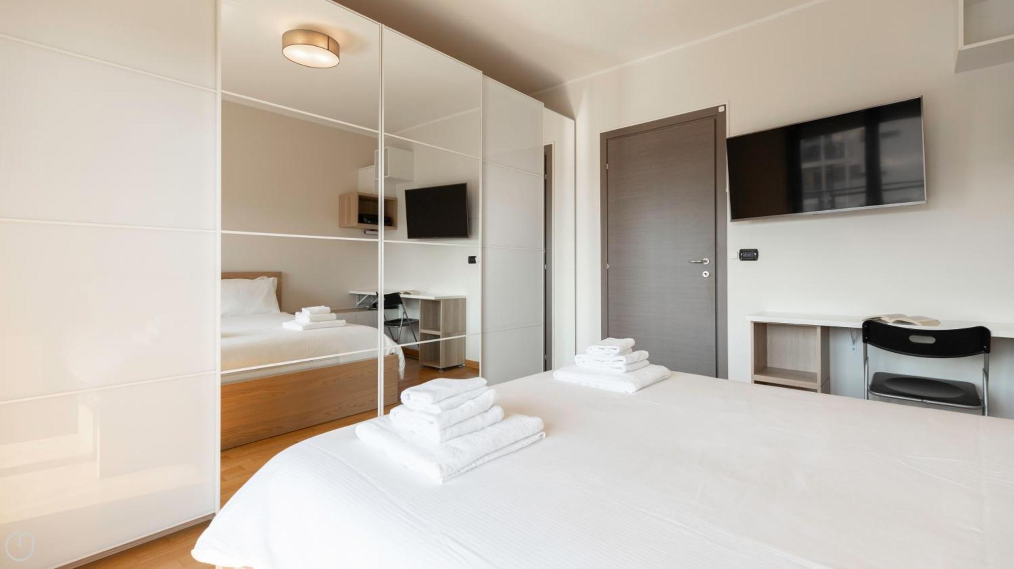 Apartamento Italianway - Tognazzi 6 Sesto San Giovanni Exterior foto