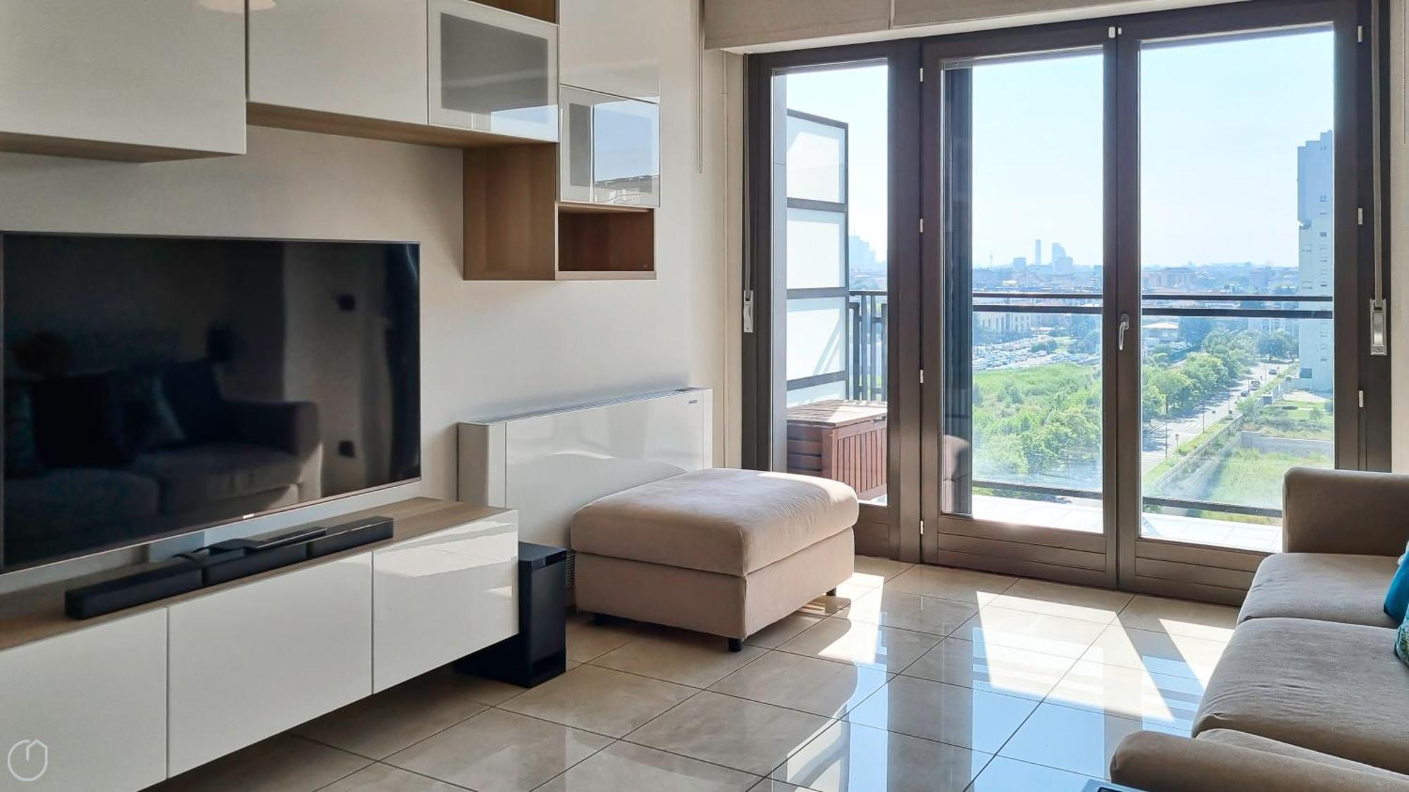 Apartamento Italianway - Tognazzi 6 Sesto San Giovanni Exterior foto